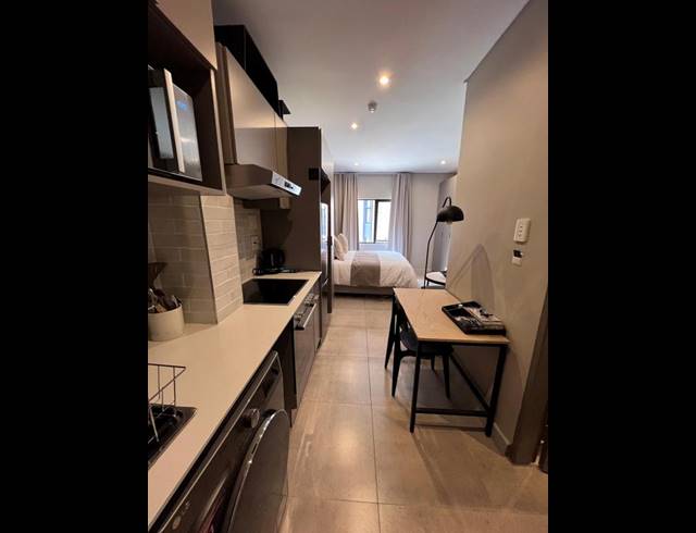 0 BEDROOM APARTMENT FOR SALE IN SANDTON CENTRAL